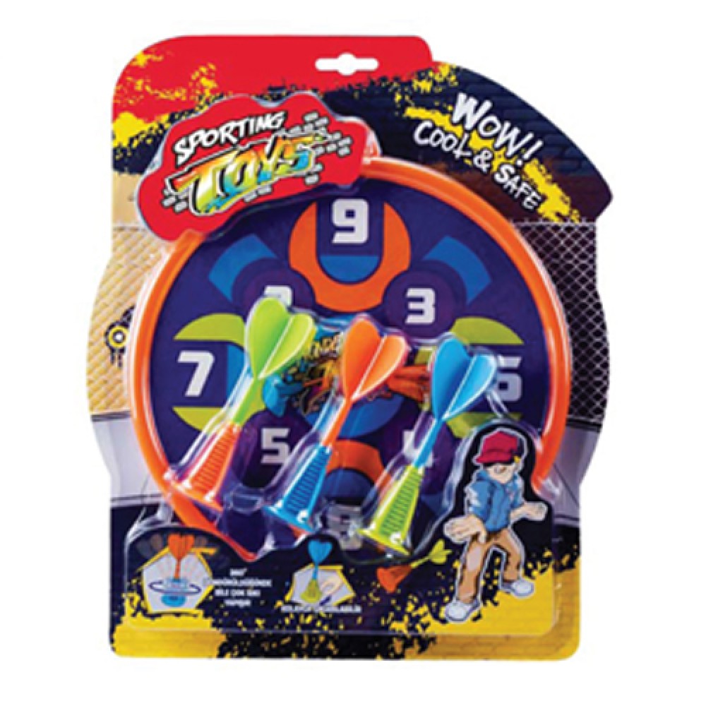 Sport1 RAINBOW WONDER DART diam. cm. 25