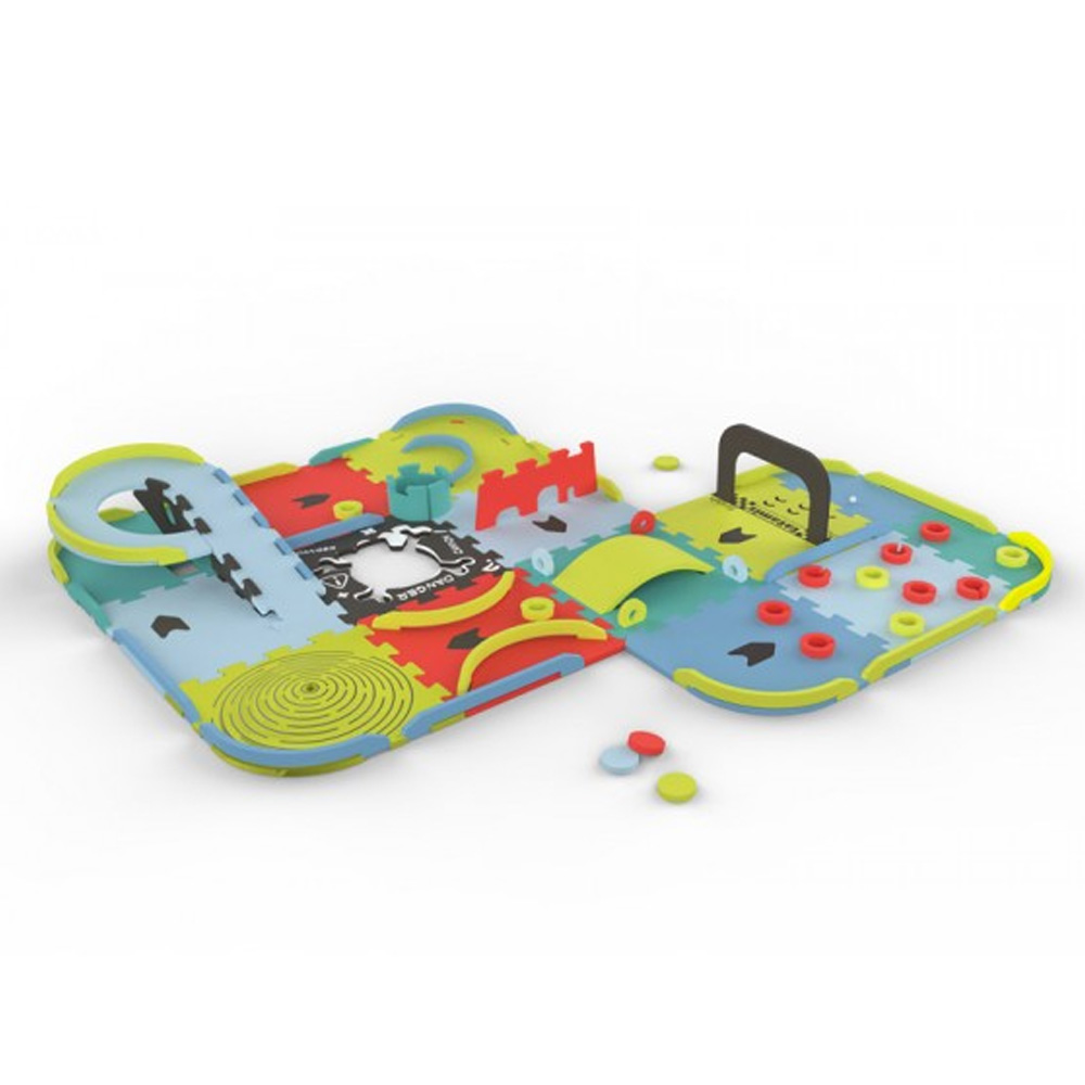 Sport1 CRAZY RACE modular (color box)