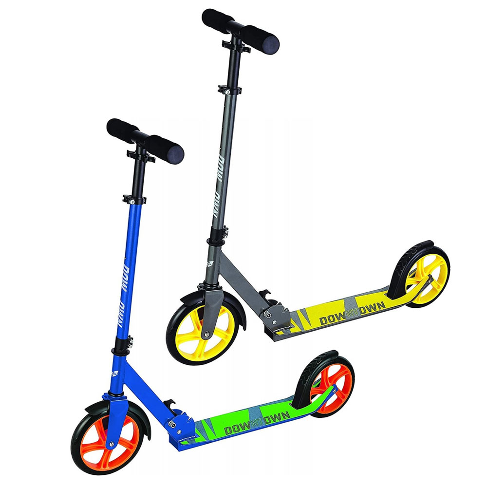 Sport1 Scooter Downtown ruote 200mm 100 kg