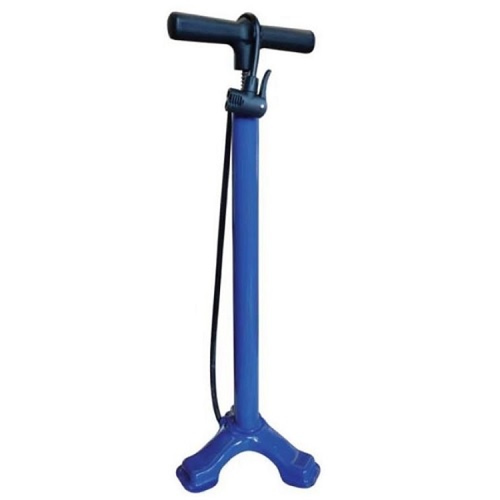 Sport1 Steel Pump Tripod with metal frame for balls and bikes