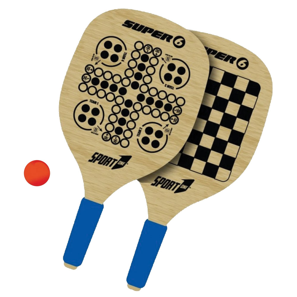 Sport1 Beach Racket Super 6