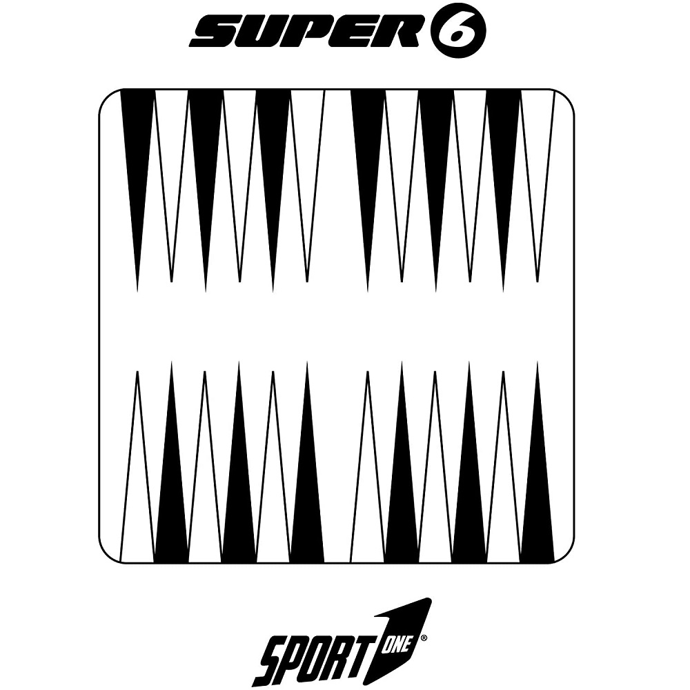 Sport1 Beach Racket Super 6