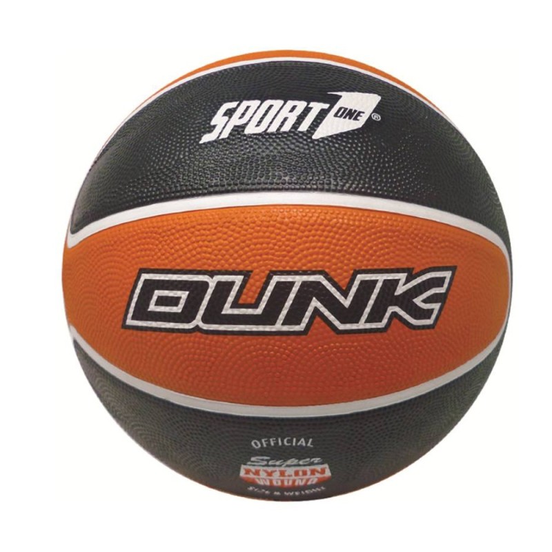 Sport1 Μπάλα μπάσκετ DUNK Size No7
