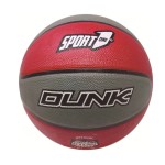 Sport1 Μπάλα μπάσκετ DUNK Size No7