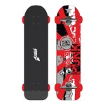 Sport1 Skateboard PUNK 76 cm Max 100kg (Διαθέσιμο σε 2 σχέδια)