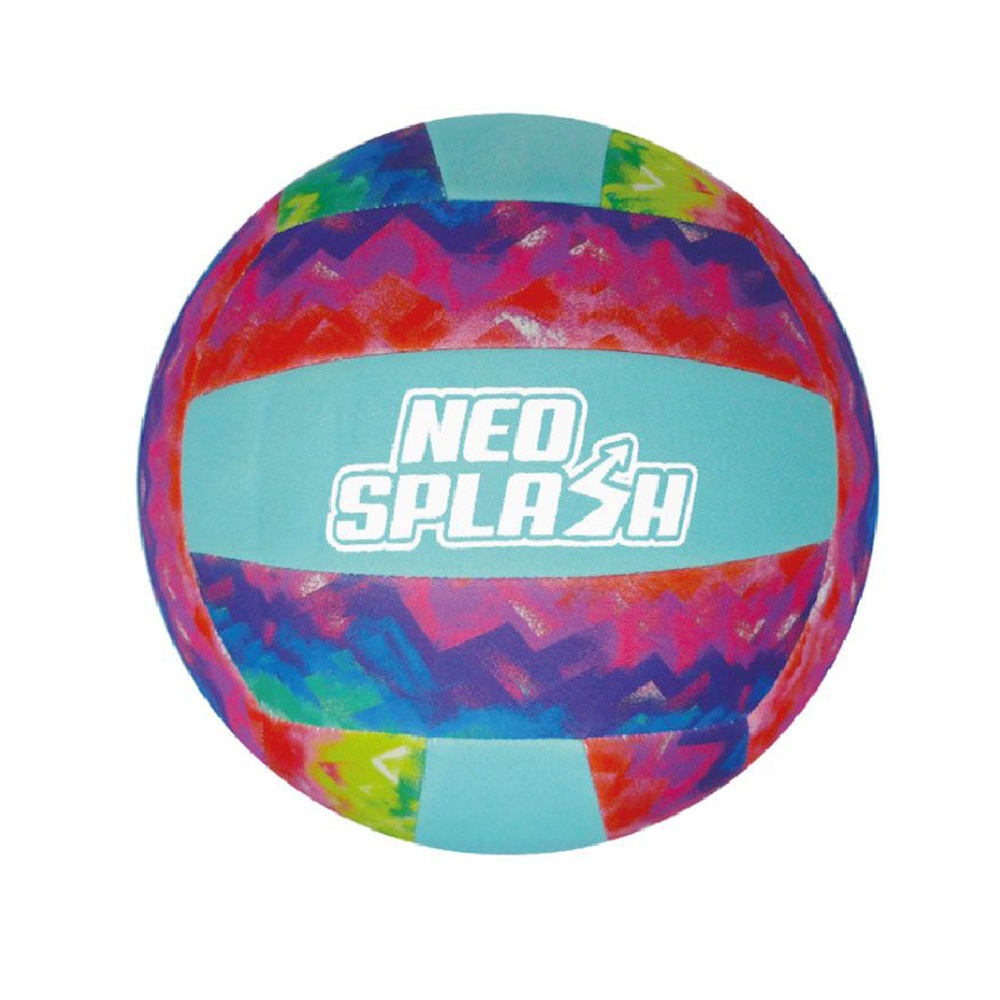 Sport1 Size 5 neoprene beach volleyball ball.