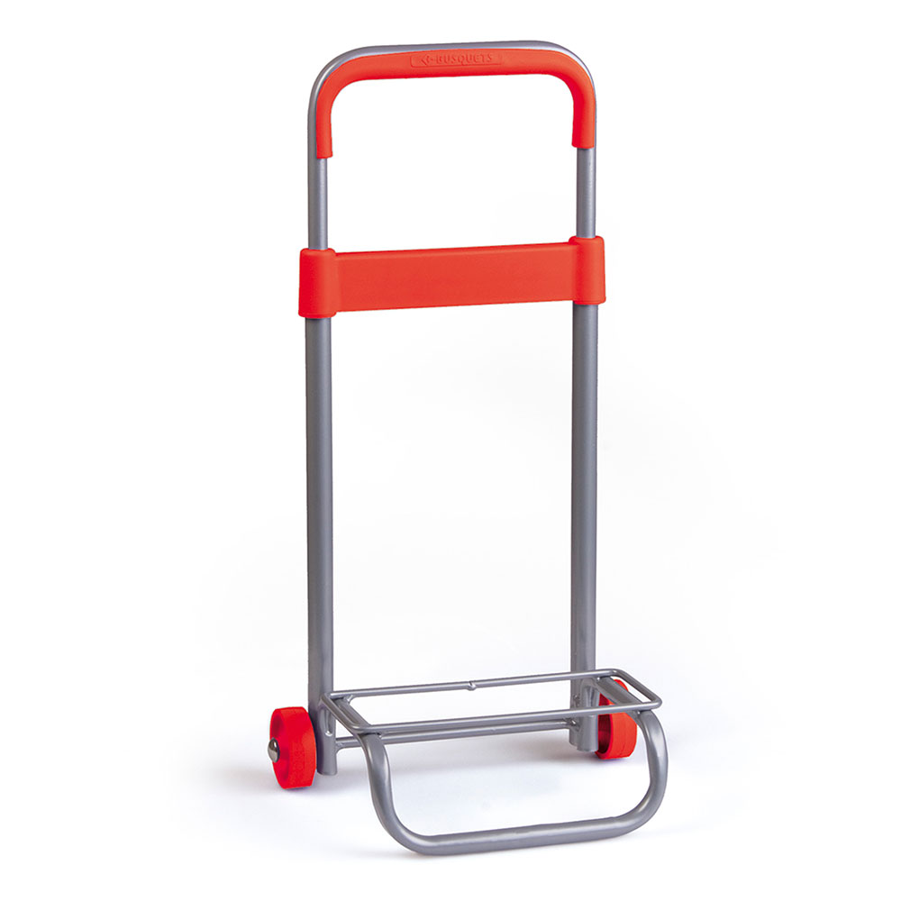 Βusquets Trolley Small RED