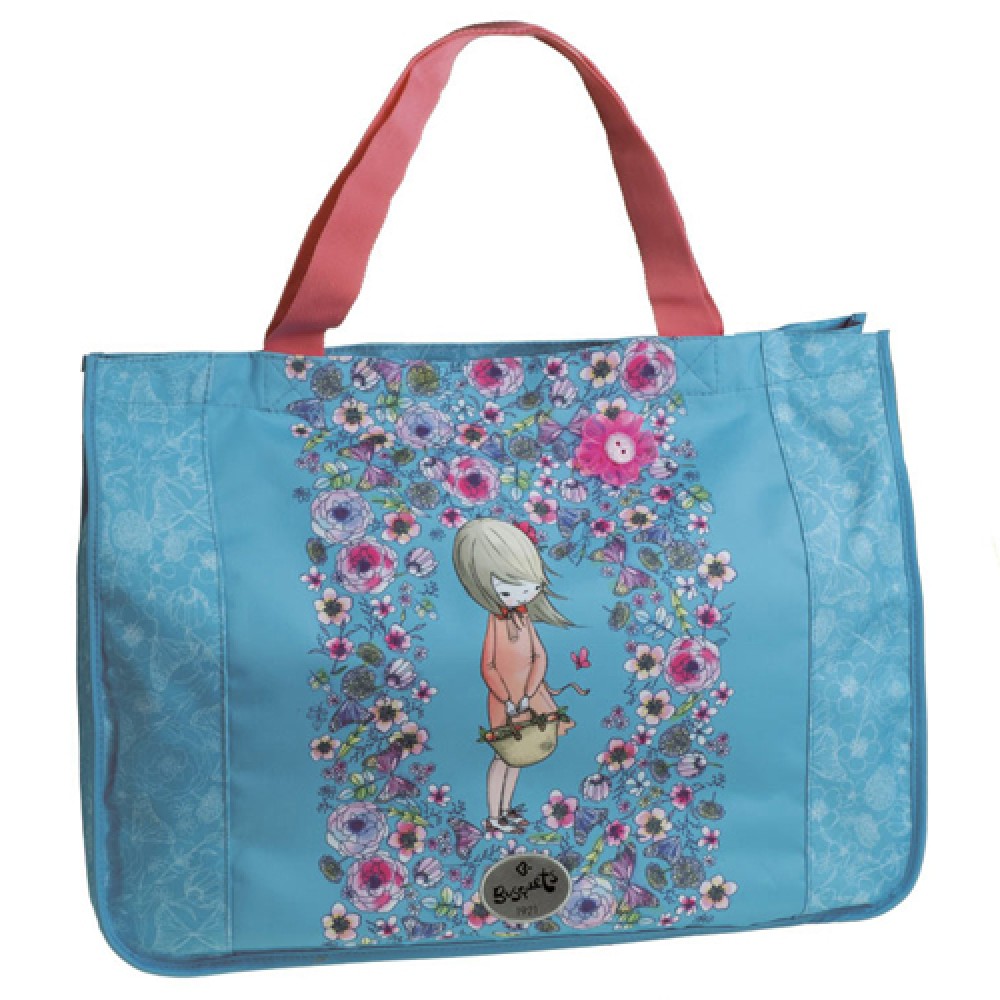 Βusquets Beach bag Petals M17