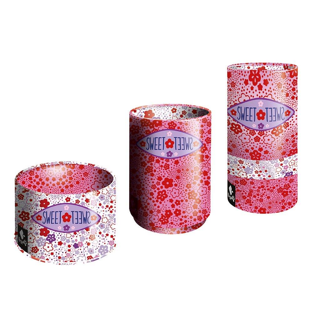 Βusquets Set Three metal pencil holders Sweet M19