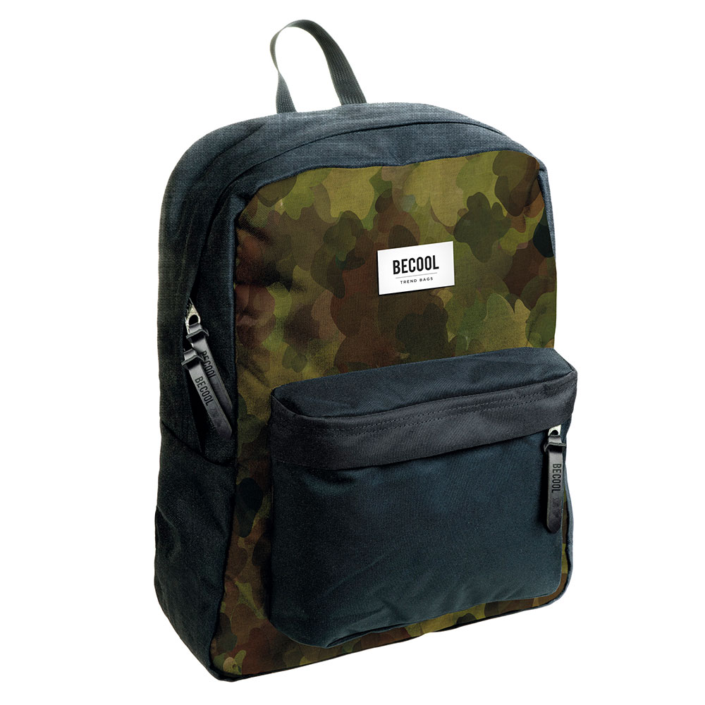 Βusquets Backpack Mimetic Becool M19