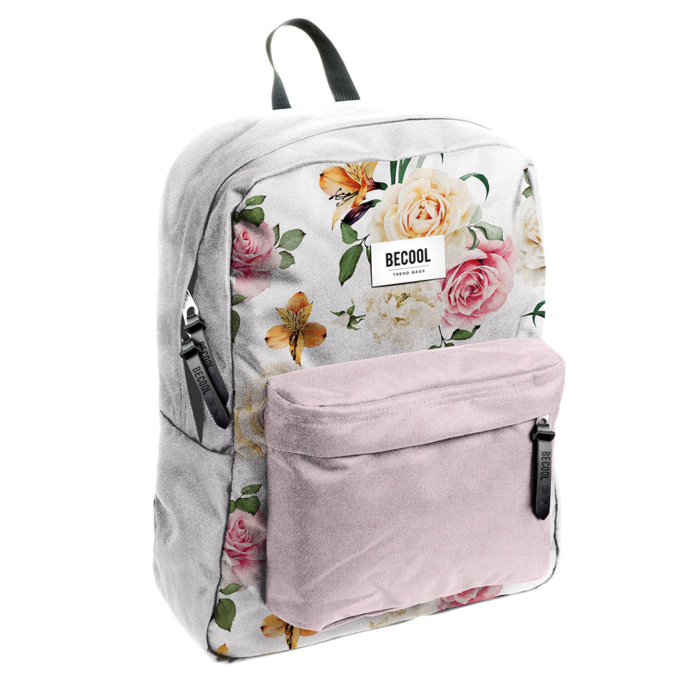 Βusquets Backpack Roses Becool M19