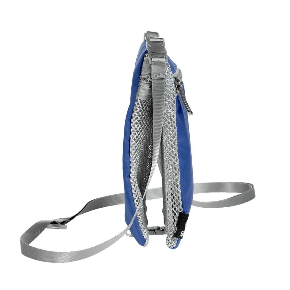 Βusquets Small shoulder bag ULTRAMARINE Organic M19