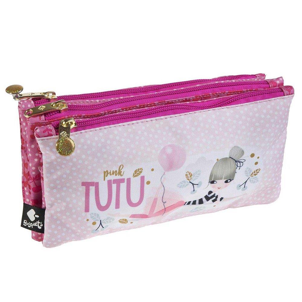 Βusquets Pencil case compartments Tutu M20