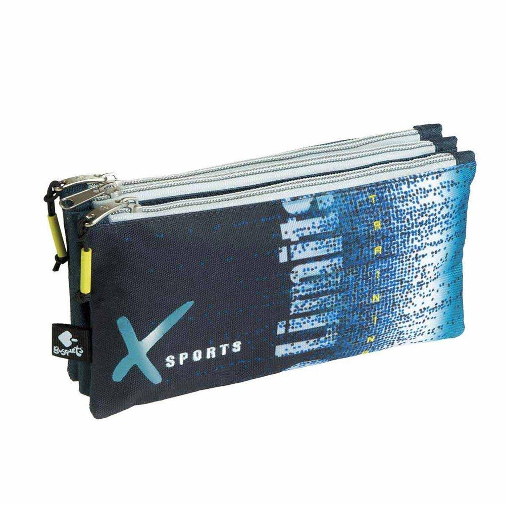 Βusquets Pencil case compartments XSports M20