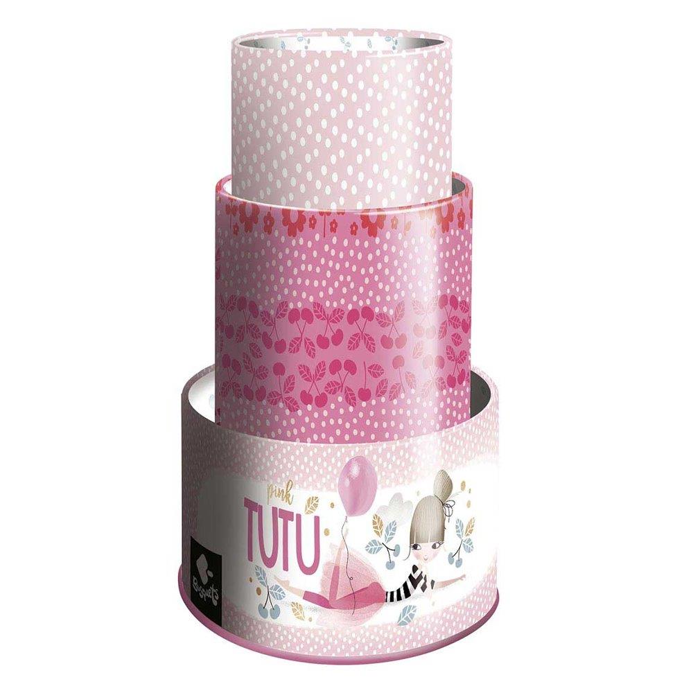 Βusquets Set Three metal pencil holders Tutu M20