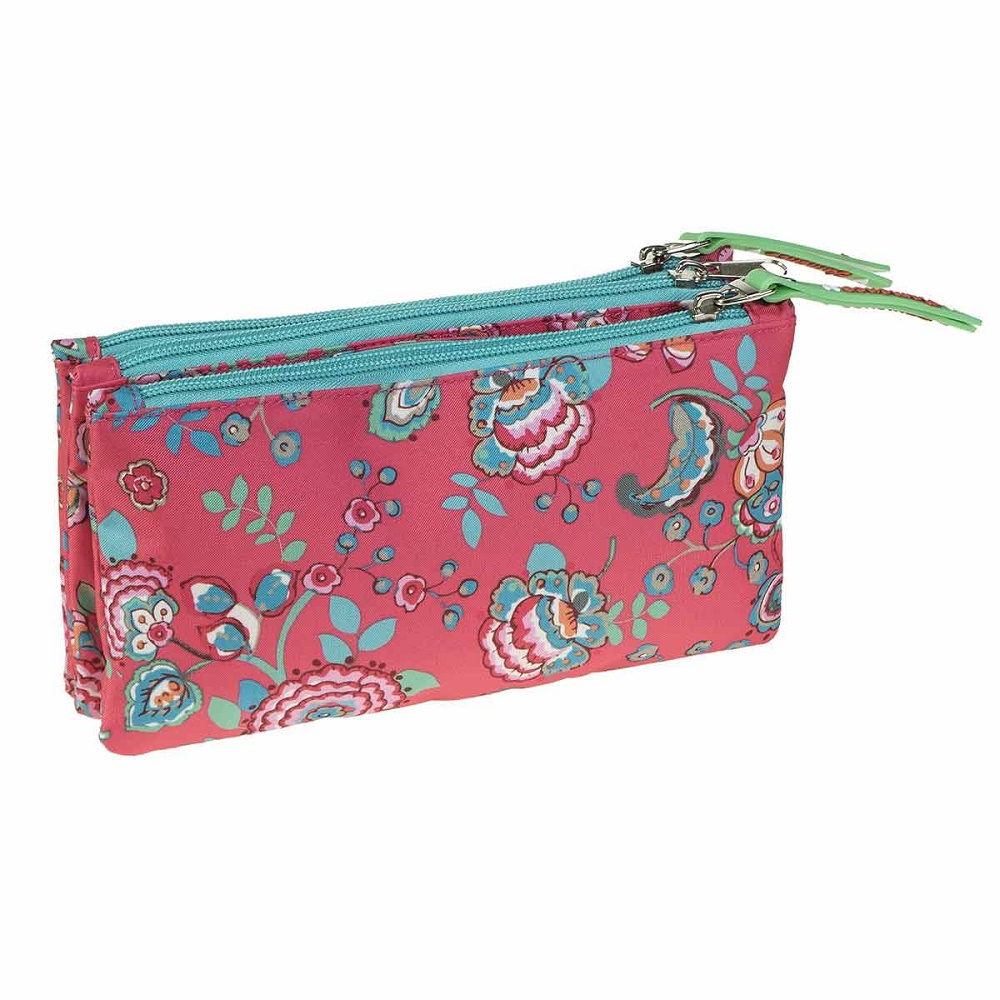 Βusquets Pencil case compartments Ladybug M21