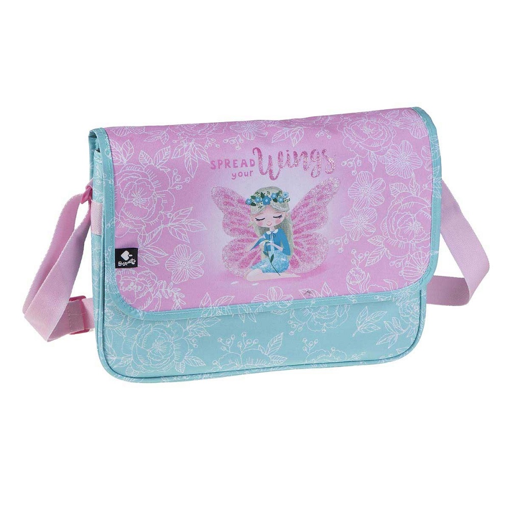 Βusquets Shoulder bag Wings M21