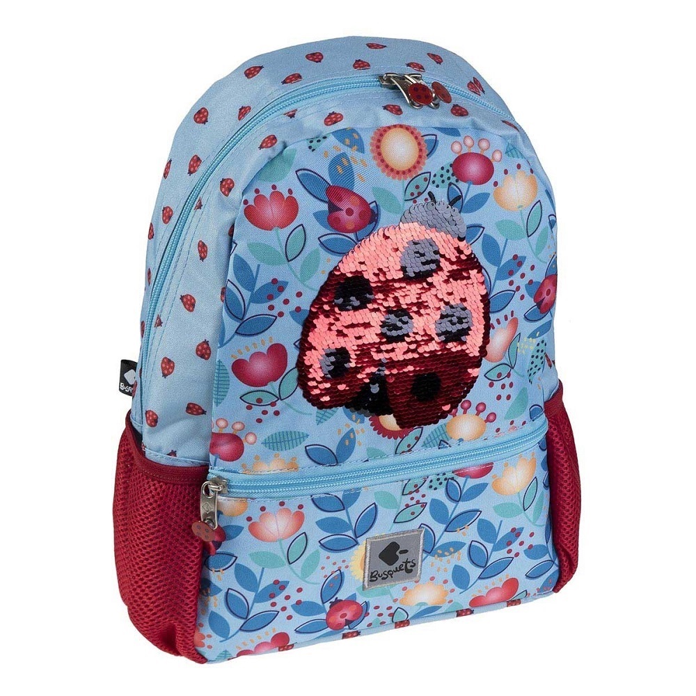 Βusquets Small backpack Ladybug M21