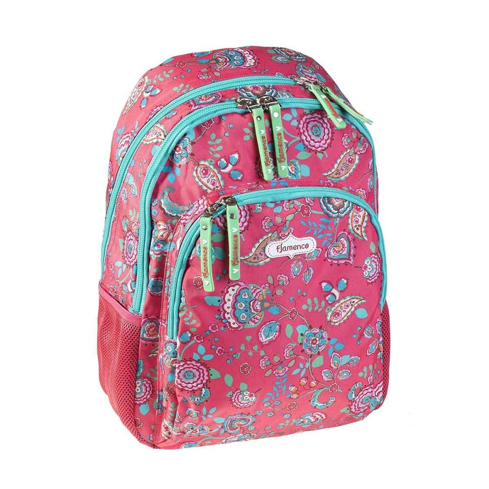Βusquets Double backpack Ladybug M21