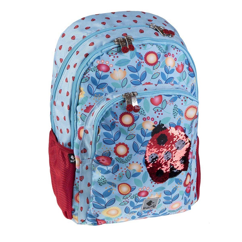 Βusquets Double backpack Ladybug M21