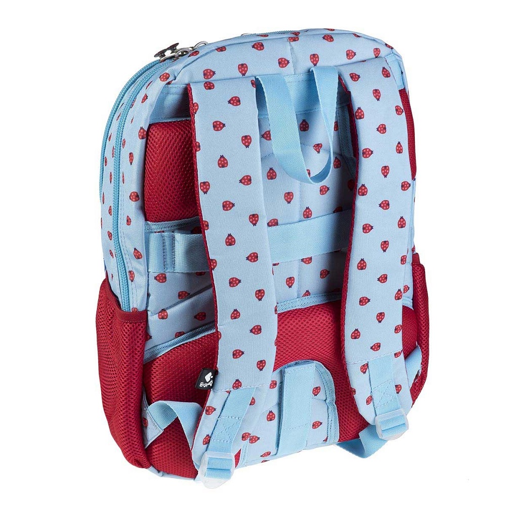 Βusquets Double backpack Ladybug M21