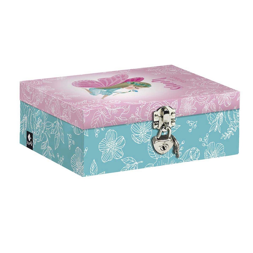 Βusquets Keepsakes box Wings M21