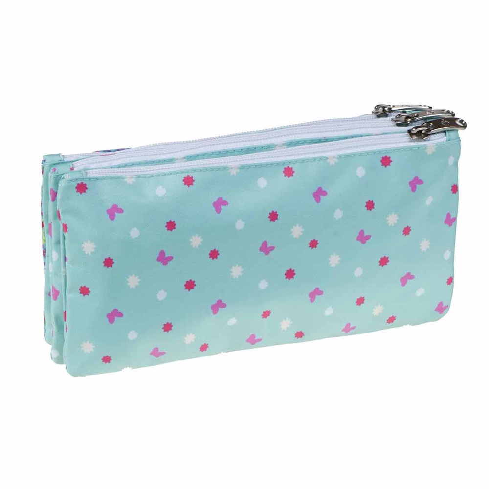 Βusquets Pencil case compartments Colors M22