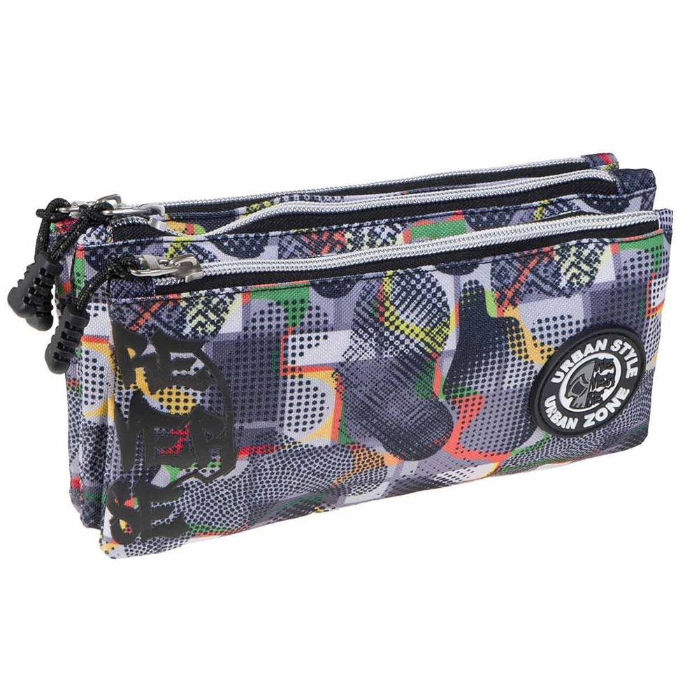 Draeger Pencil case compartments Reverse M22