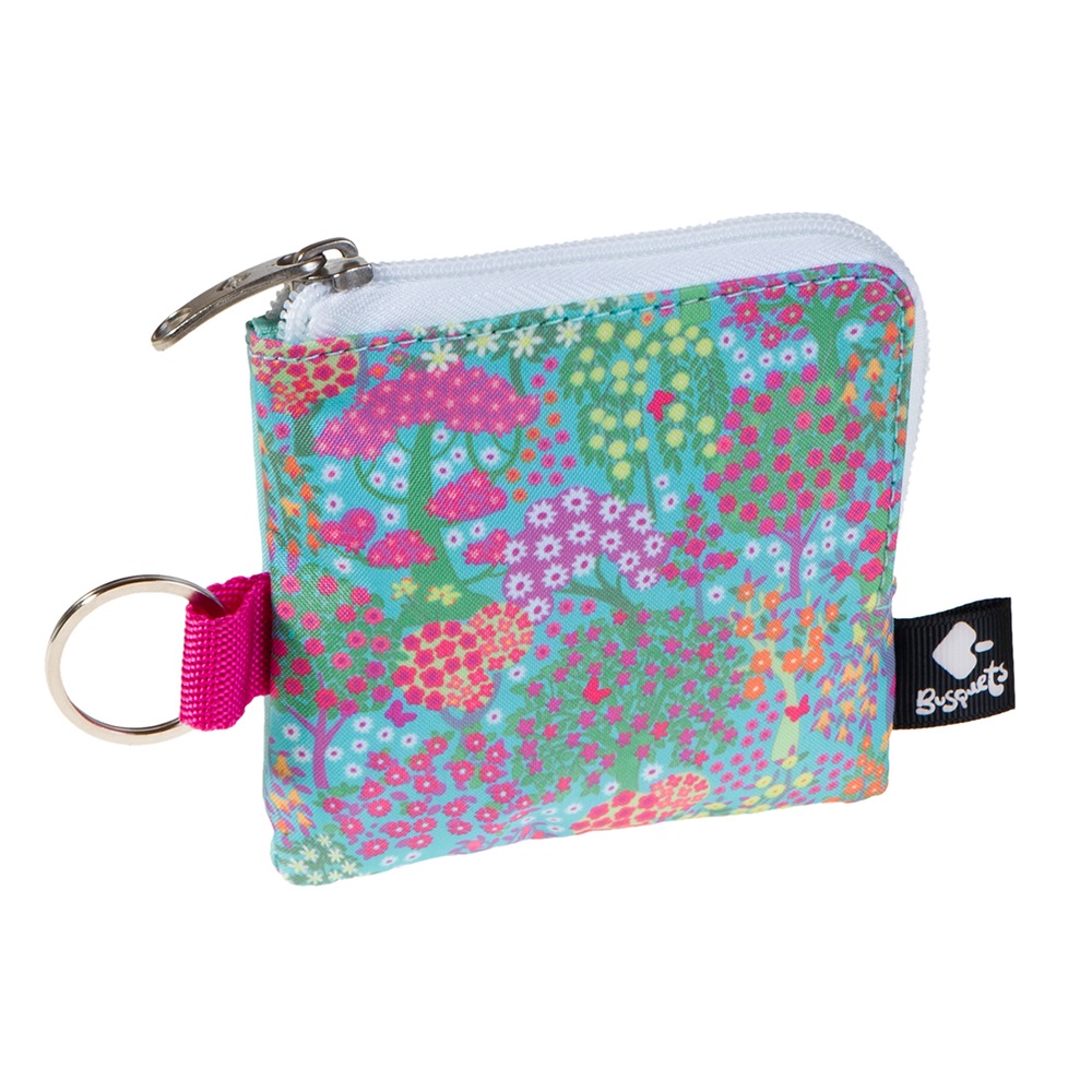 Βusquets Wallet with keychain Colors M22