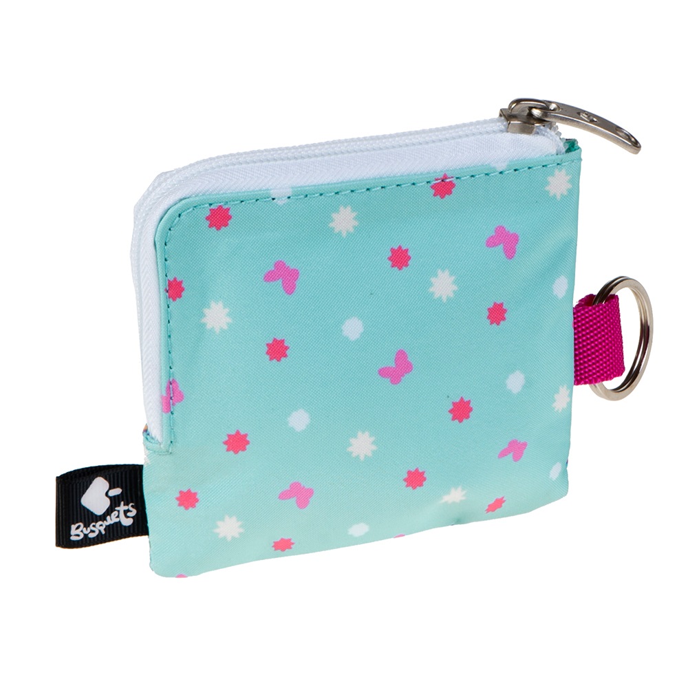 Βusquets Wallet with keychain Colors M22