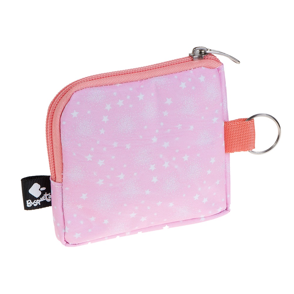 Βusquets Wallet with keychain Unique M22