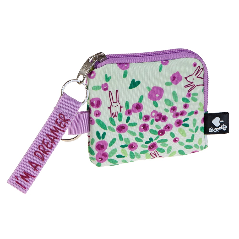 Βusquets Wallet with keychain Dreamer M22