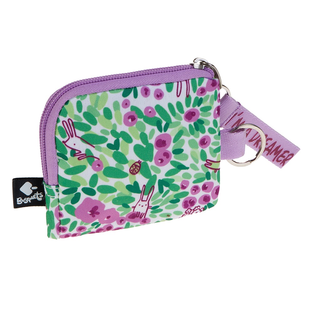 Βusquets Wallet with keychain Dreamer M22