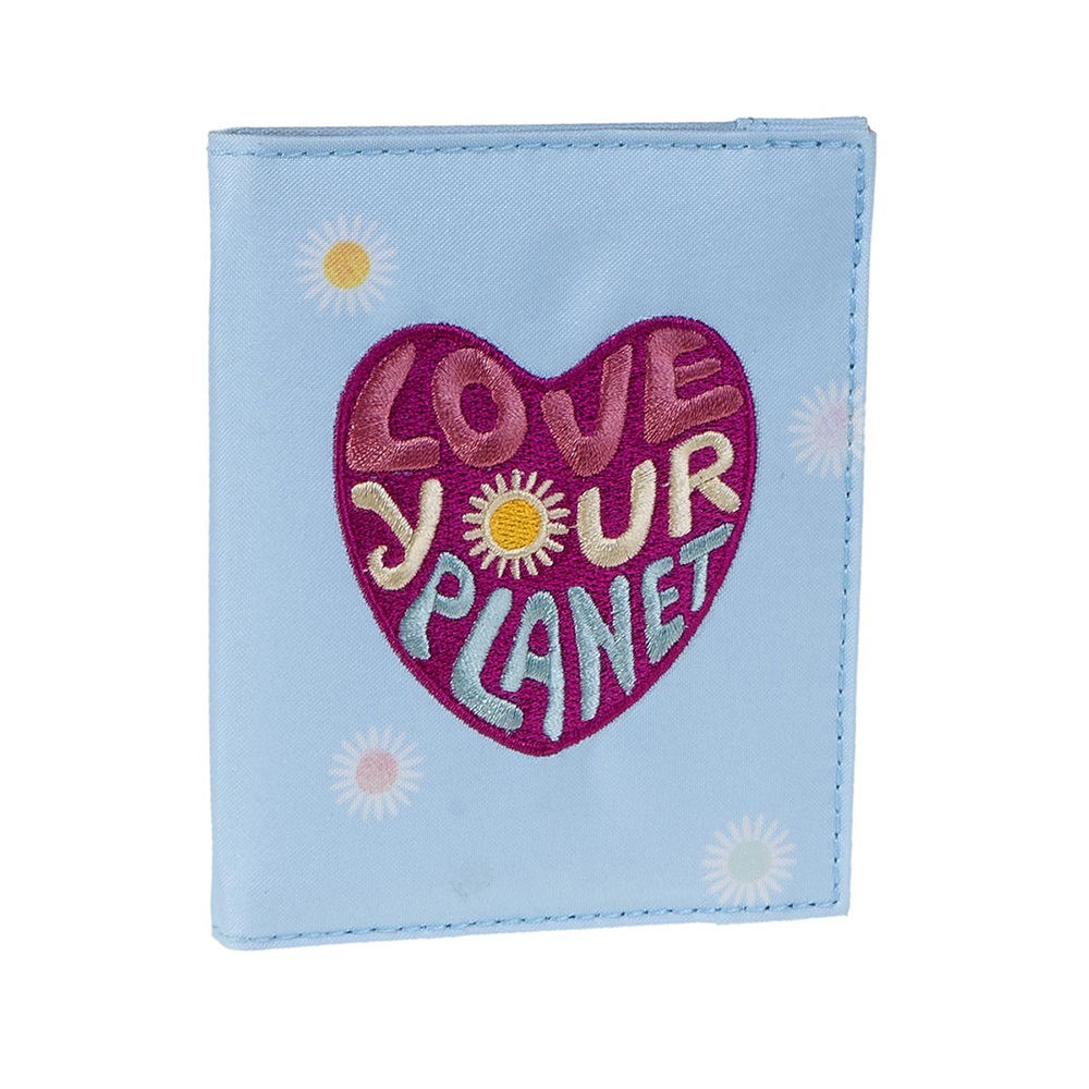 Βusquets Sport wallet Love Planet M22