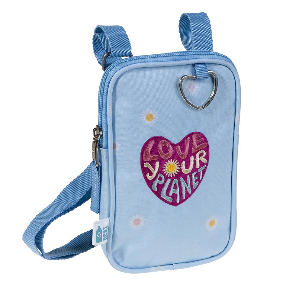 Βusquets Small hand bag Love Planet M22