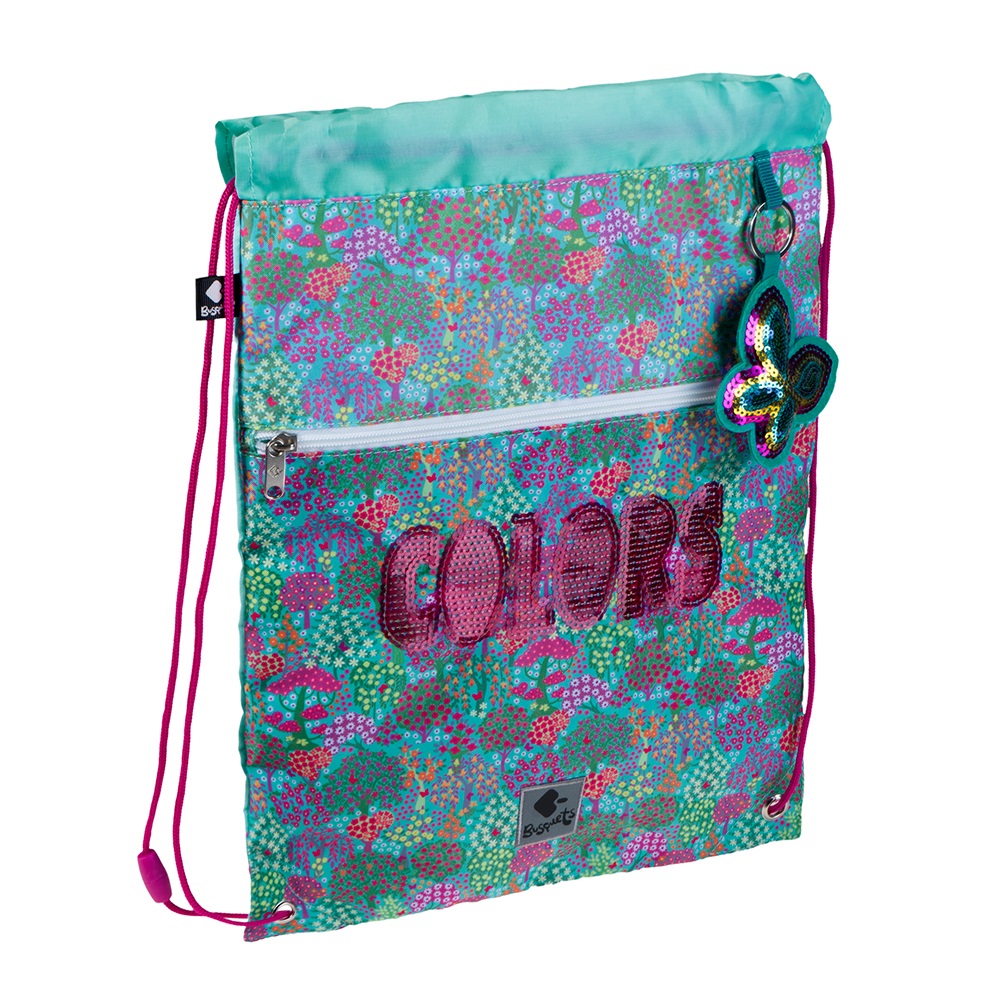 Βusquets Drawstring backpack Colors M22