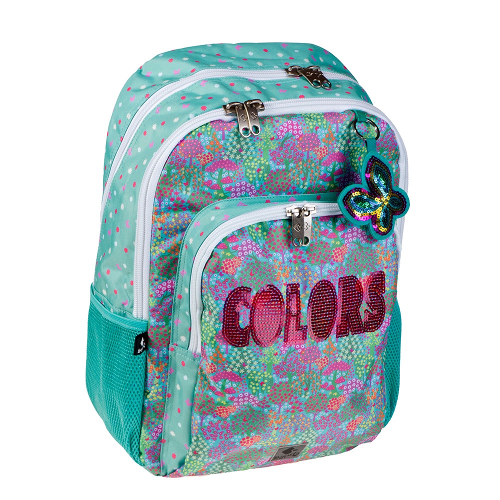 Βusquets Double backpack Colors M22