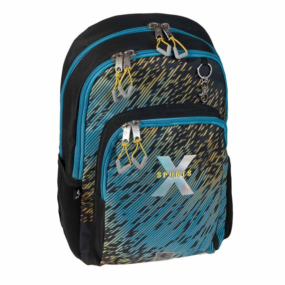 Βusquets Double backpack XSports M22
