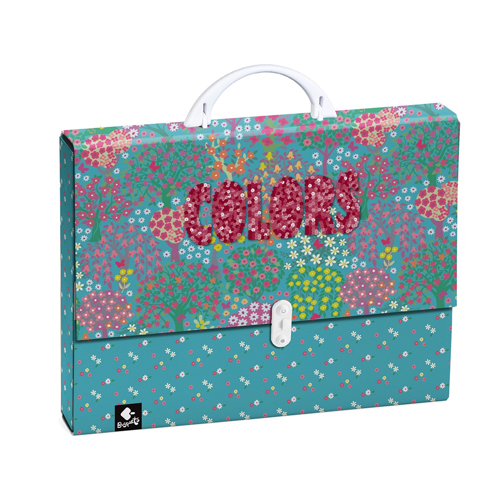 Βusquets Cardboard briefcase Colors M22