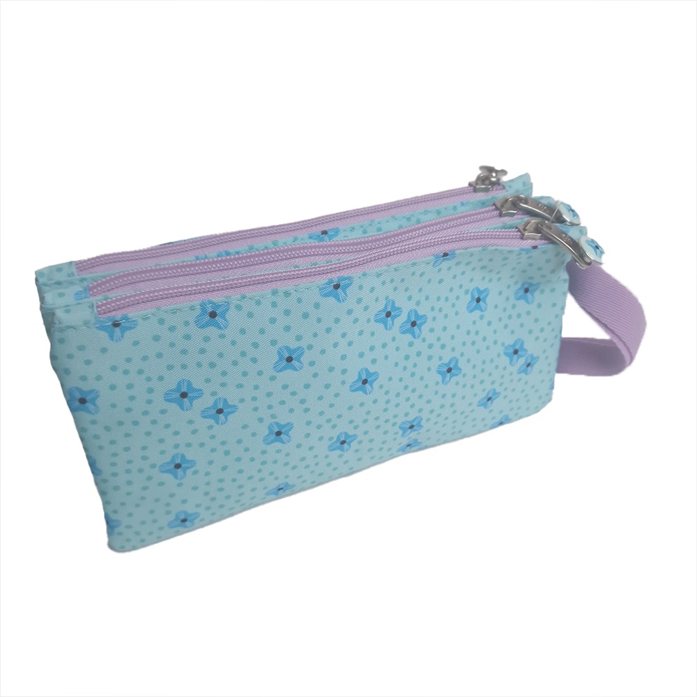 Βusquets Pencil case compartments Hello Cute M23