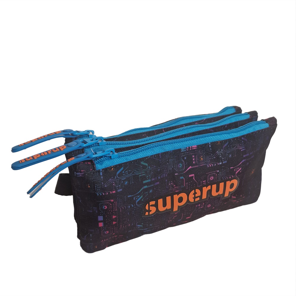 Βusquets Pencil case compartments Superup M23