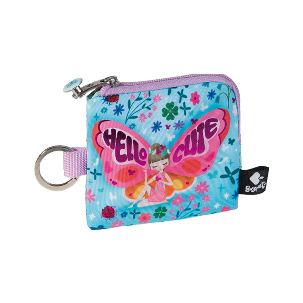 Draeger Wallet with keychain Cute M23