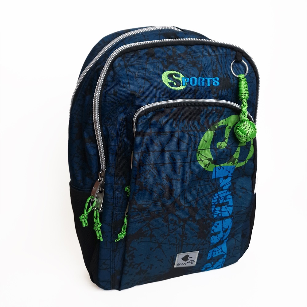 Βusquets Double backpack Sports M23