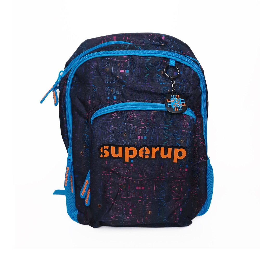 Βusquets Double backpack Superup M23