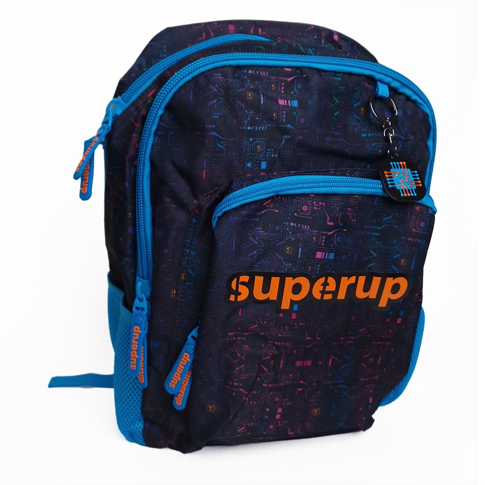 Βusquets Double backpack Superup M23