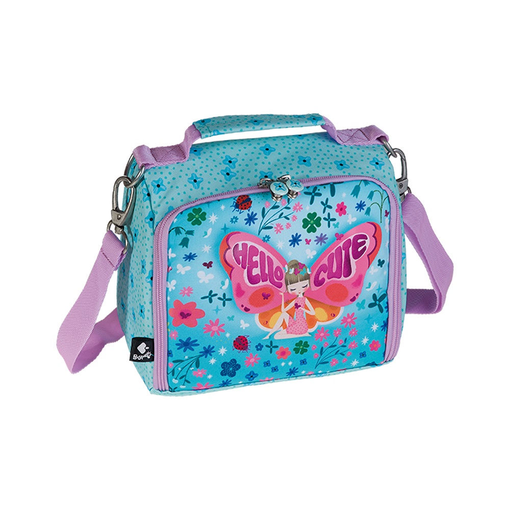 Βusquets Lunch bag Hello Cute M23