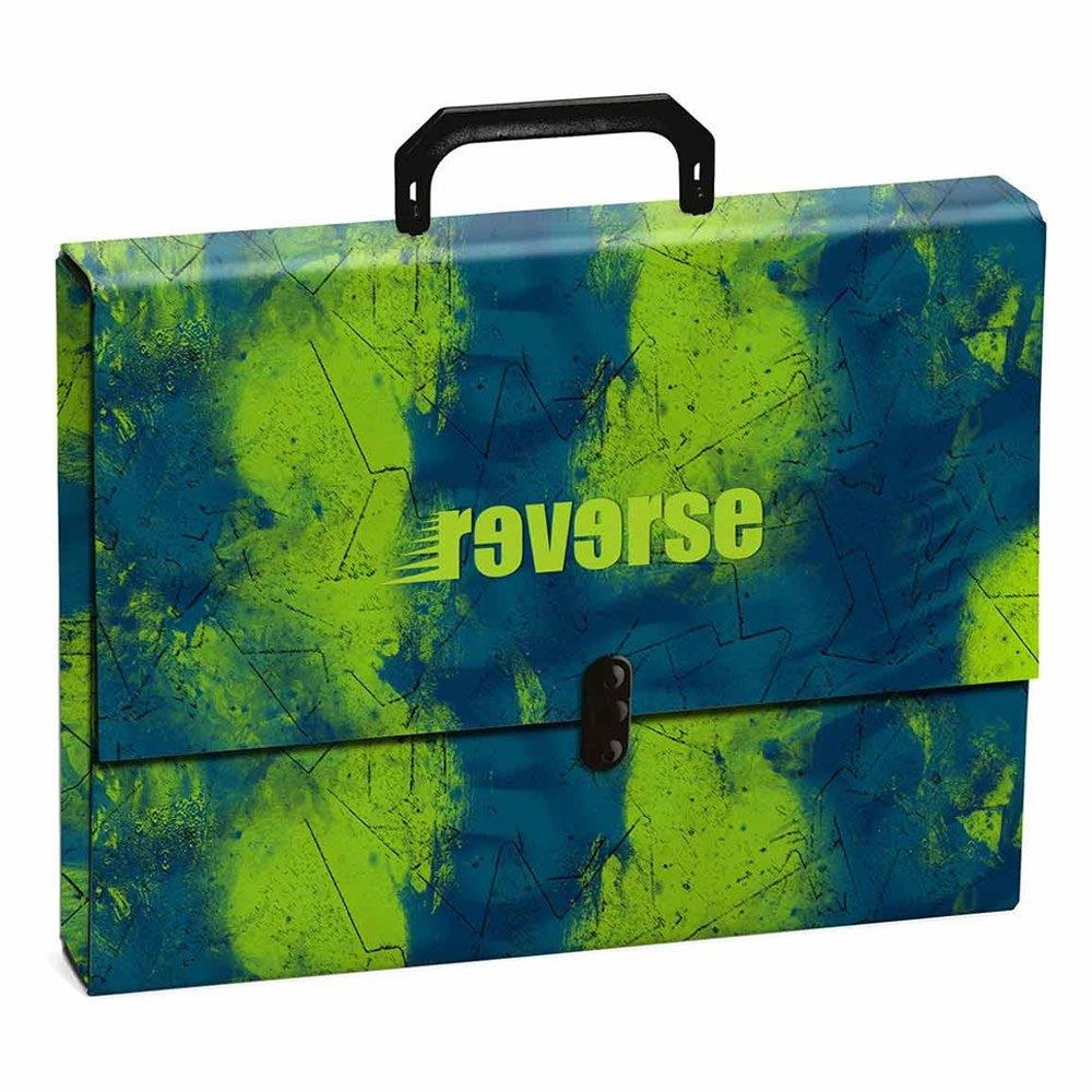 Βusquets Cardboard briefcase