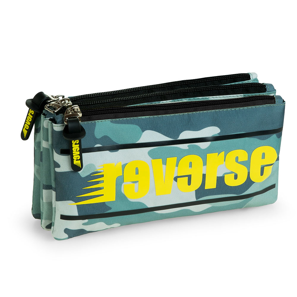 Βusquets Pencil case compartments Reverse M19