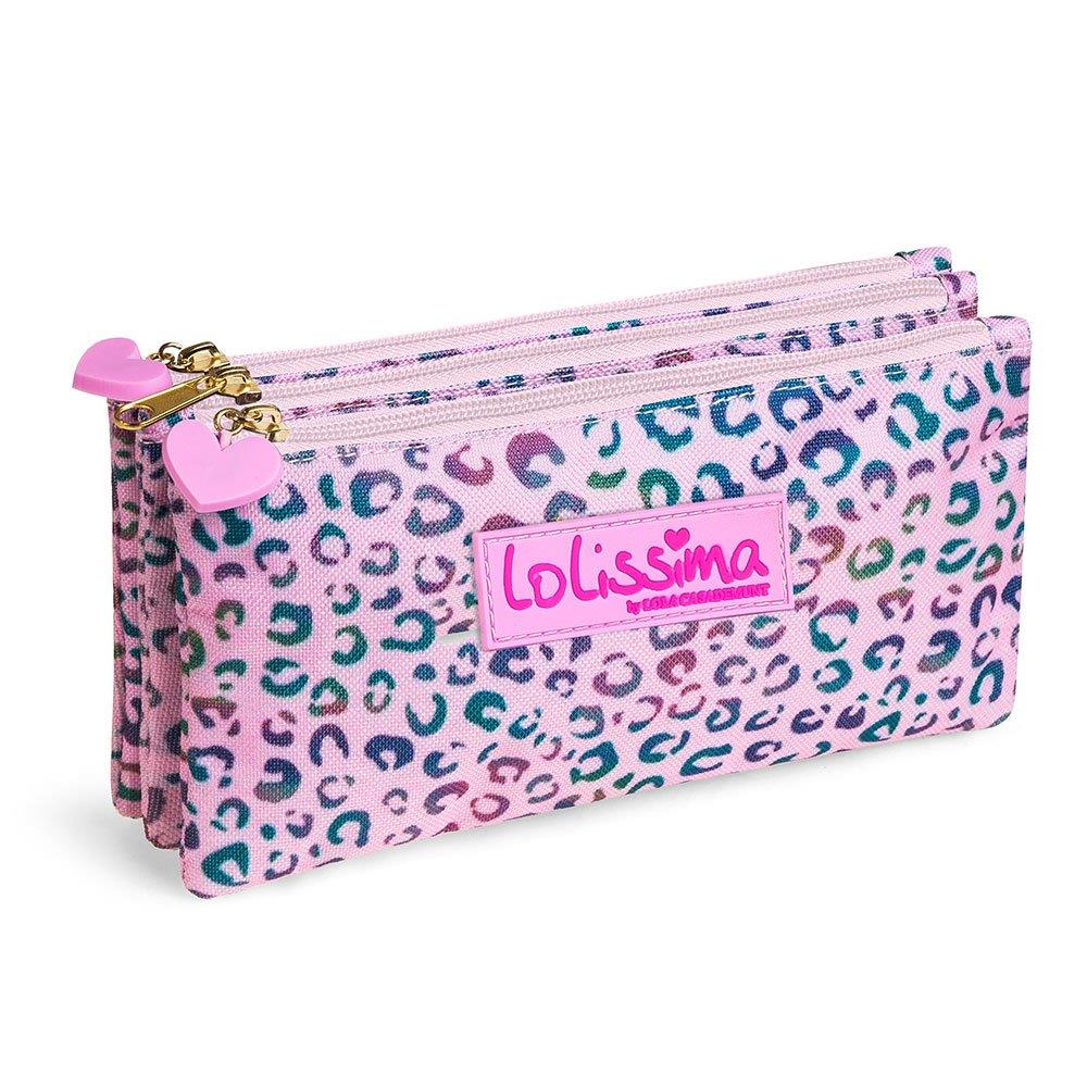 Βusquets Pencil case compartments Lolissima M19