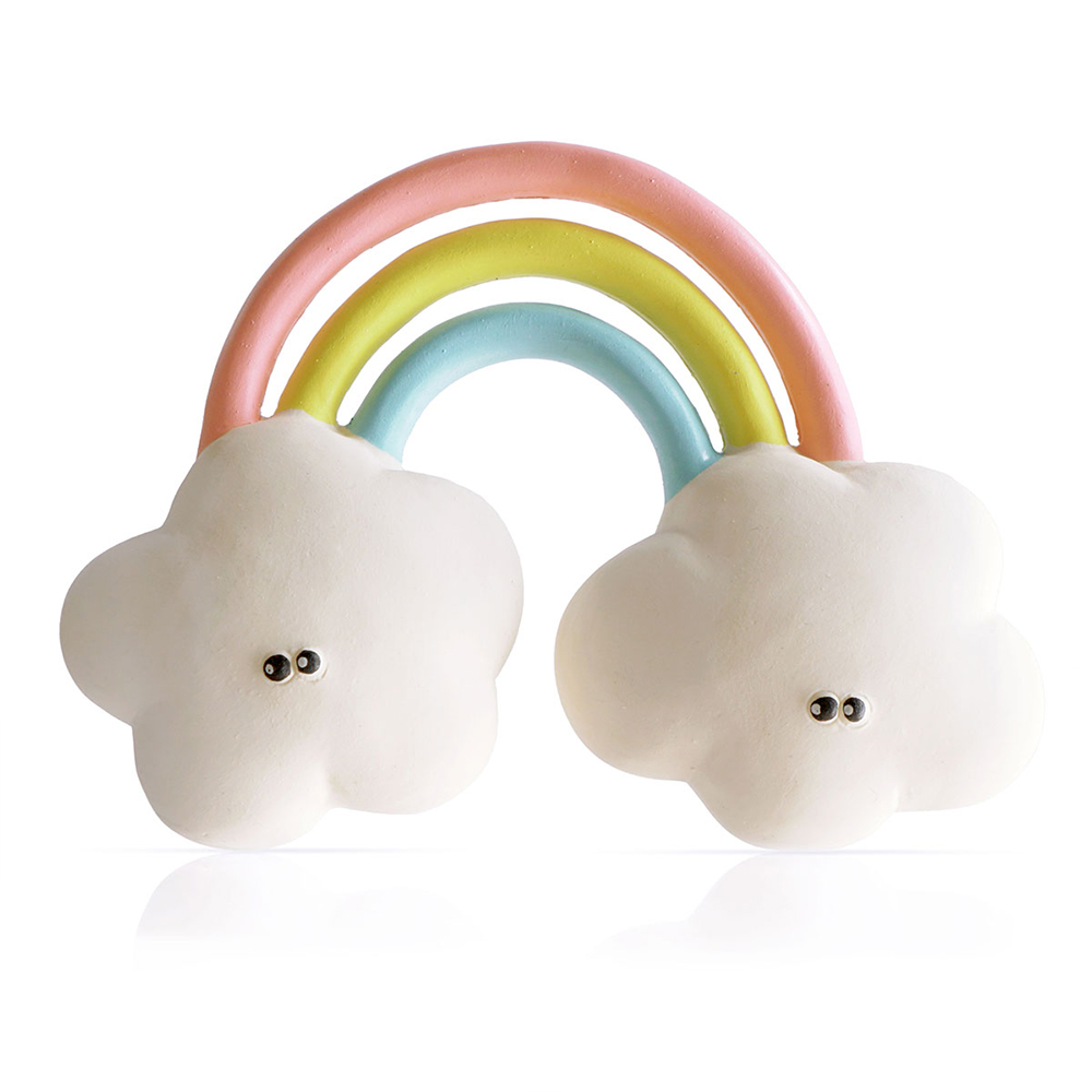 Lanco teether & play Sweet Rainbow